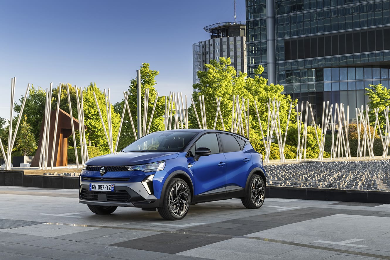 Renault Captur de segunda mano